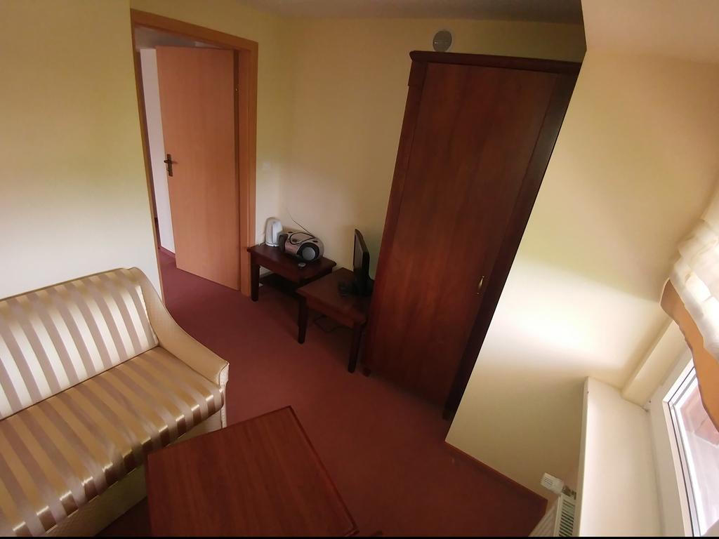 Dom Wczasowo Rekreacyjny Zgoda Karpacz Exterior foto