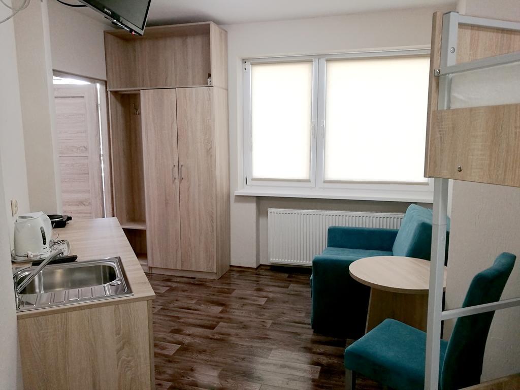 Dom Wczasowo Rekreacyjny Zgoda Karpacz Exterior foto